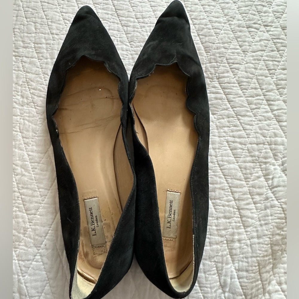 B1—Shoes L.K.Bennet